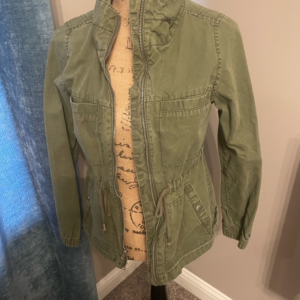 Utility jacket